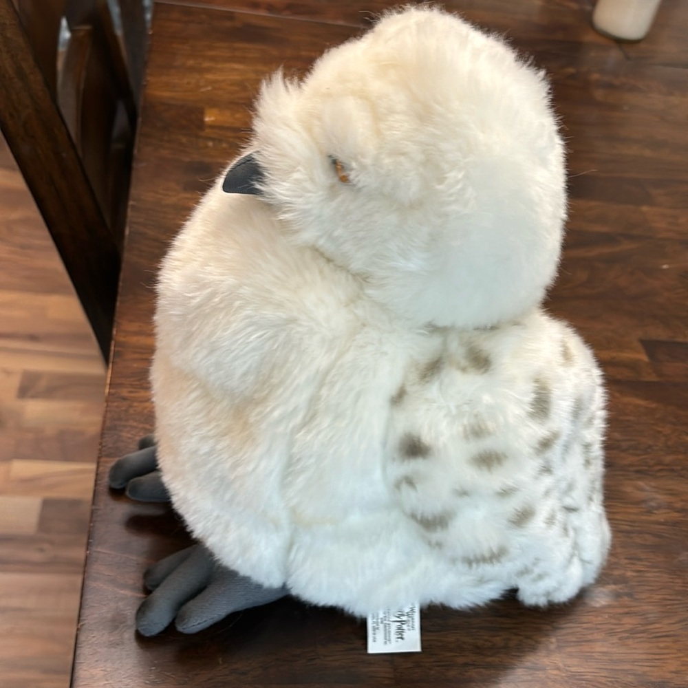 Harry Potter Hedwig Puppet